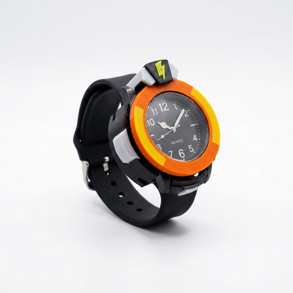 Lightning Hero Kids Watch